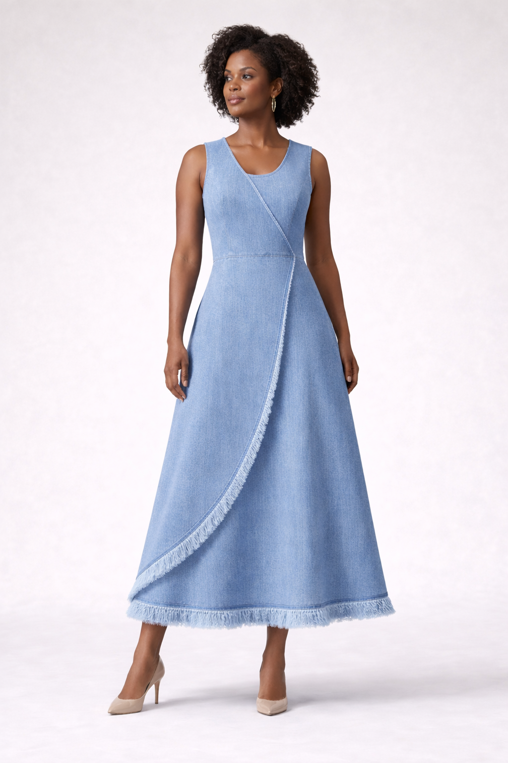 The Viral Denim Dress Design System™ - Image 3