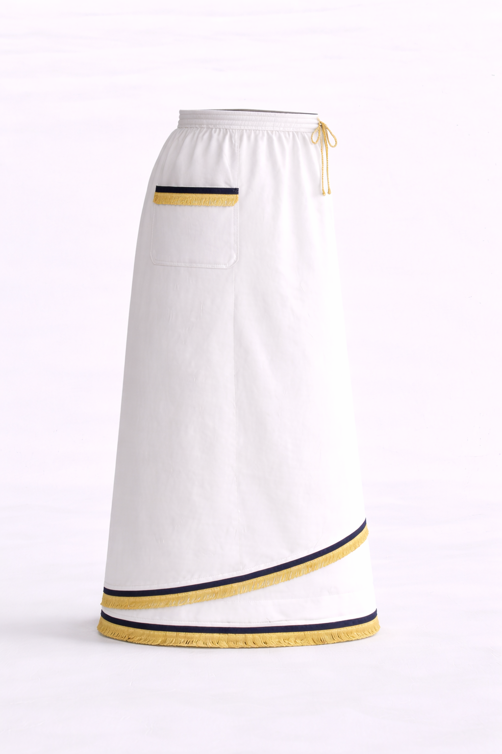 Luxe Faux Wrap Maxi Skirt Pattern Bundle - Image 5