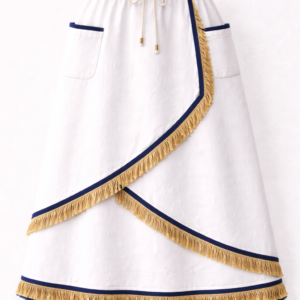 Luxe Faux Wrap Maxi Skirt Pattern Bundle