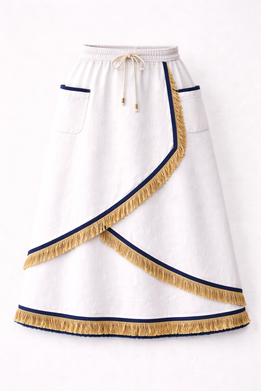 Luxe Faux Wrap Maxi Skirt Pattern Bundle