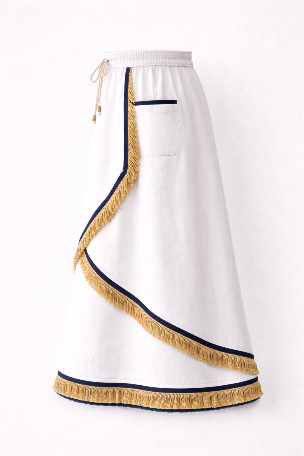 Luxe Faux Wrap Maxi Skirt Pattern Bundle - Image 3