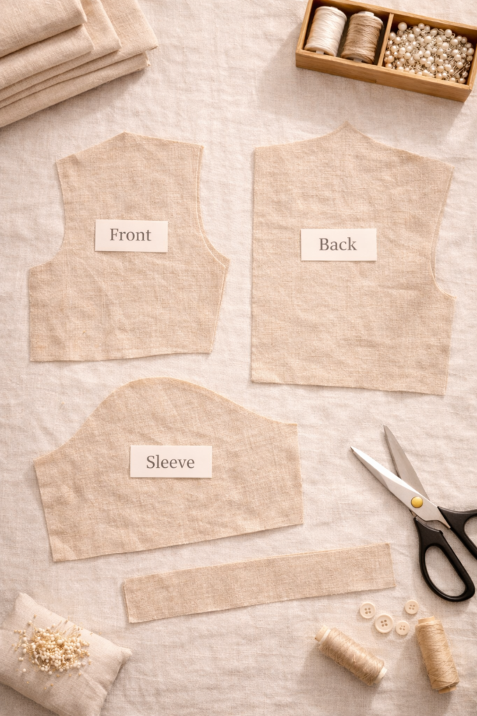 How to Read a Sewing Pattern